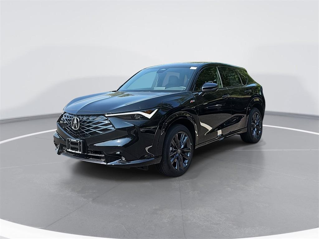 new 2025 Acura ADX car, priced at $41,350