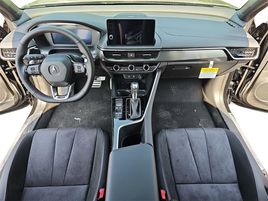 new 2025 Acura ADX car, priced at $41,350