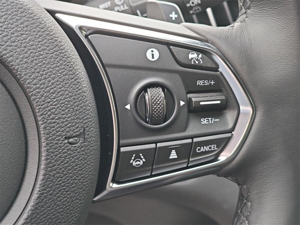 new 2025 Acura RDX car, priced at $46,050
