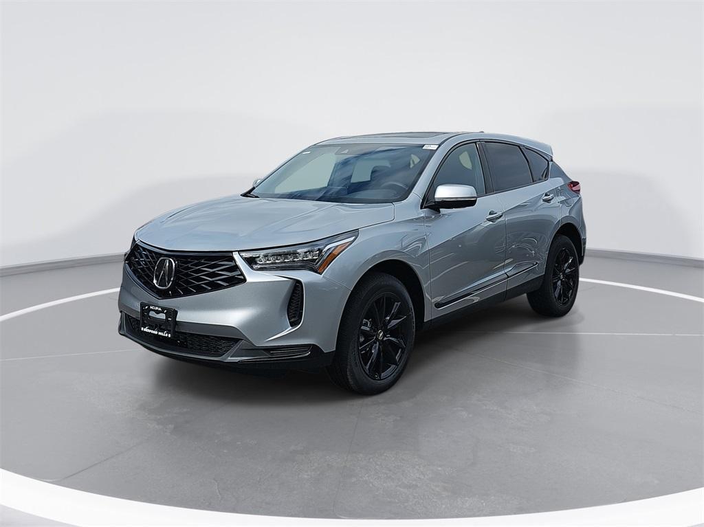 new 2025 Acura RDX car, priced at $46,050