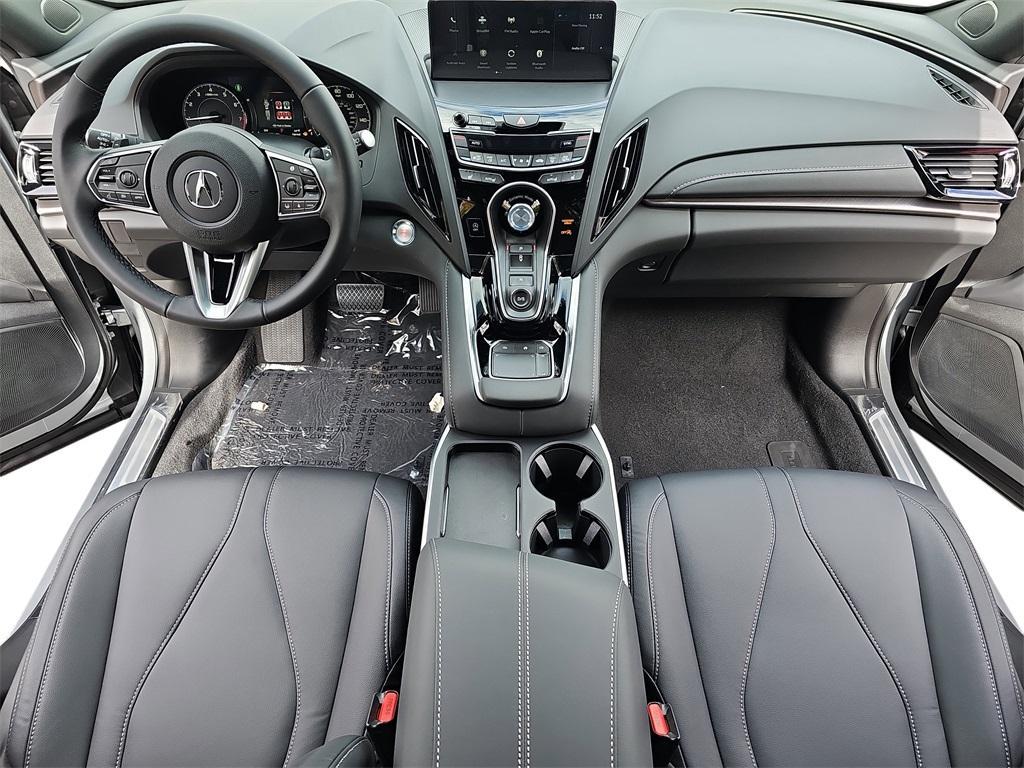 new 2025 Acura RDX car, priced at $46,050