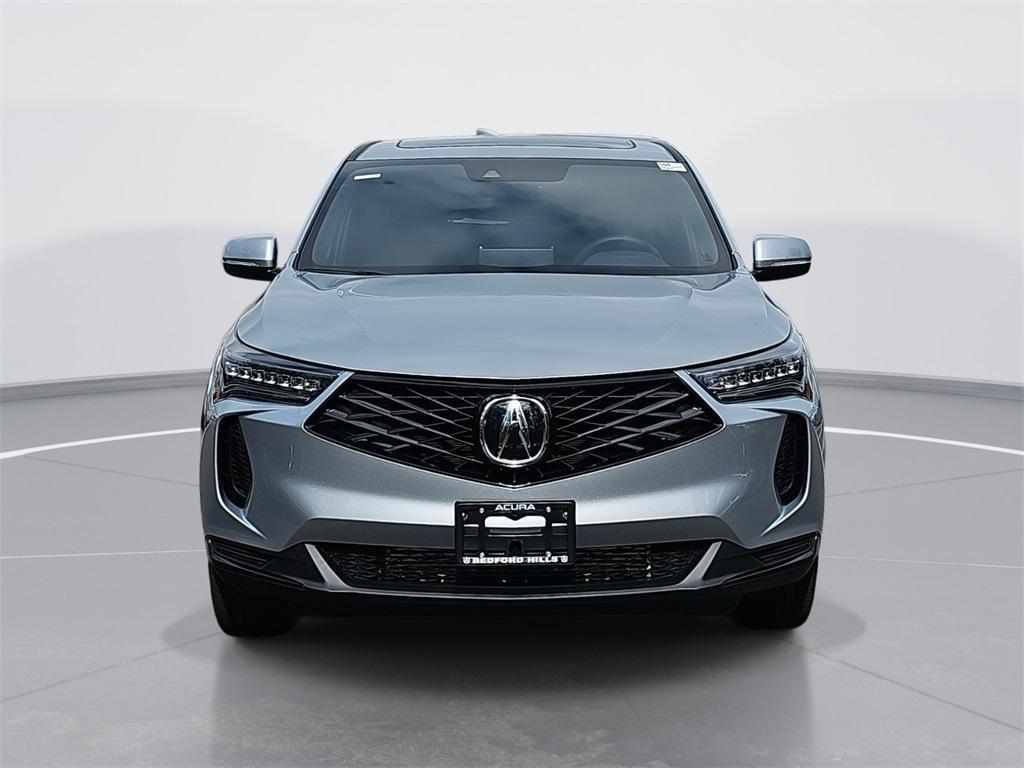 new 2025 Acura RDX car, priced at $46,050