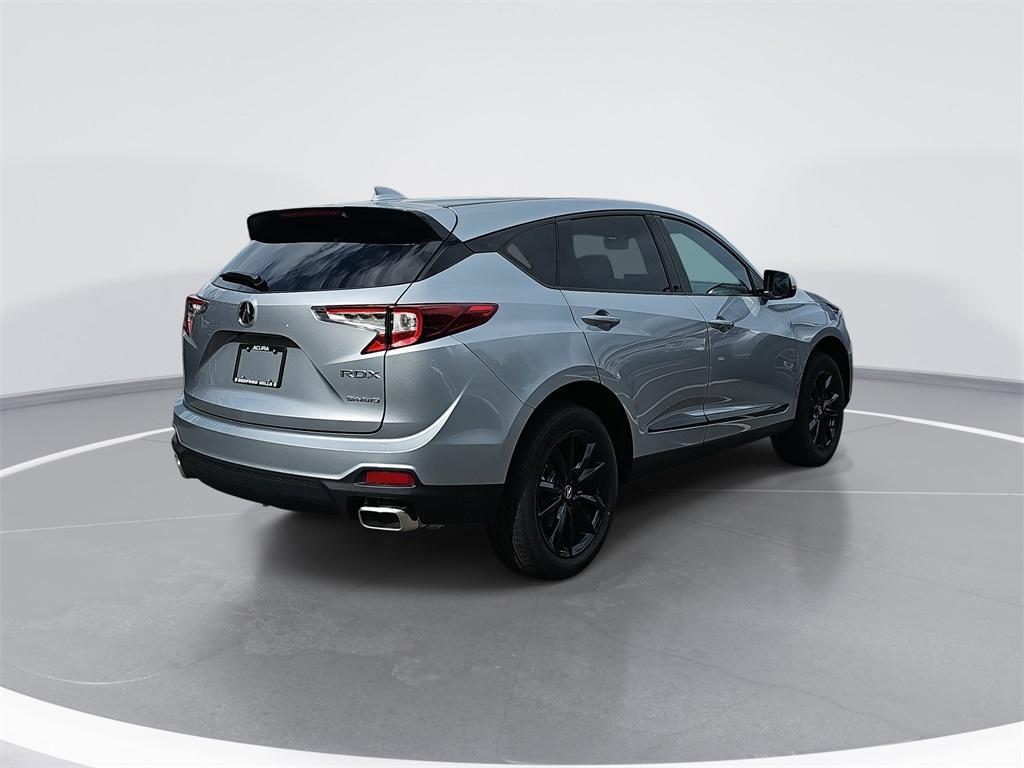 new 2025 Acura RDX car, priced at $46,050