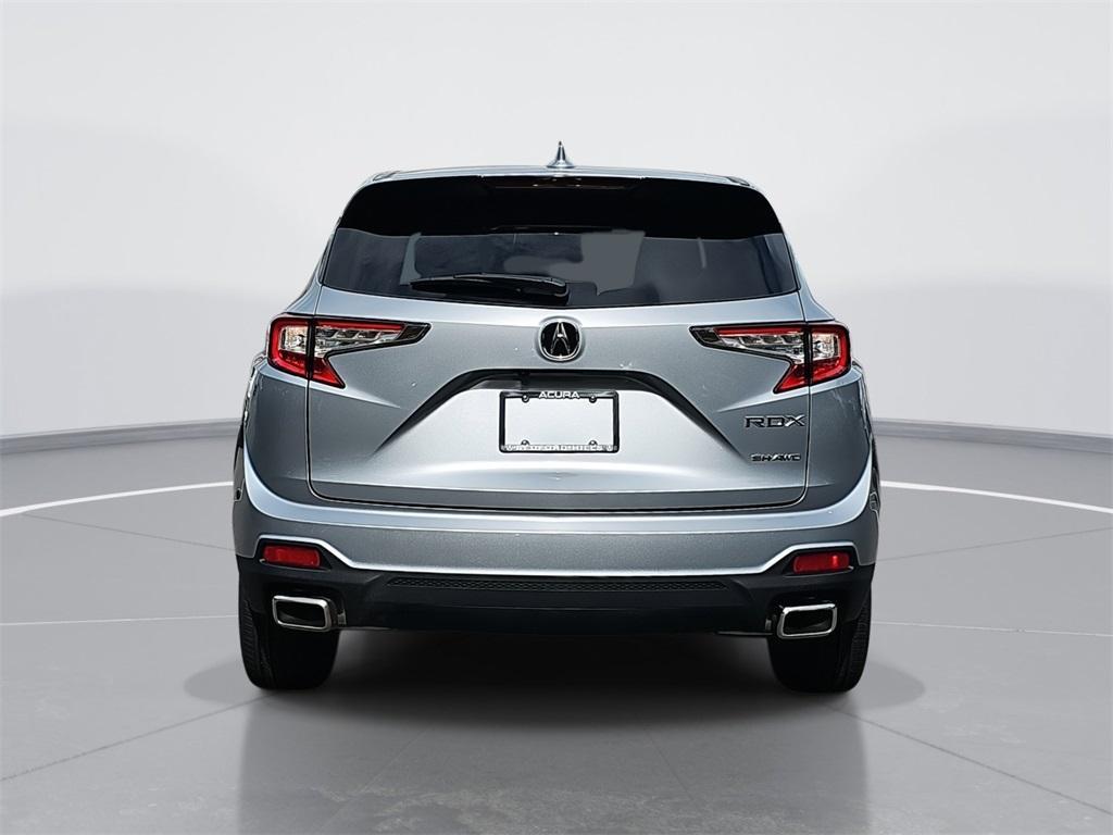 new 2025 Acura RDX car, priced at $46,050
