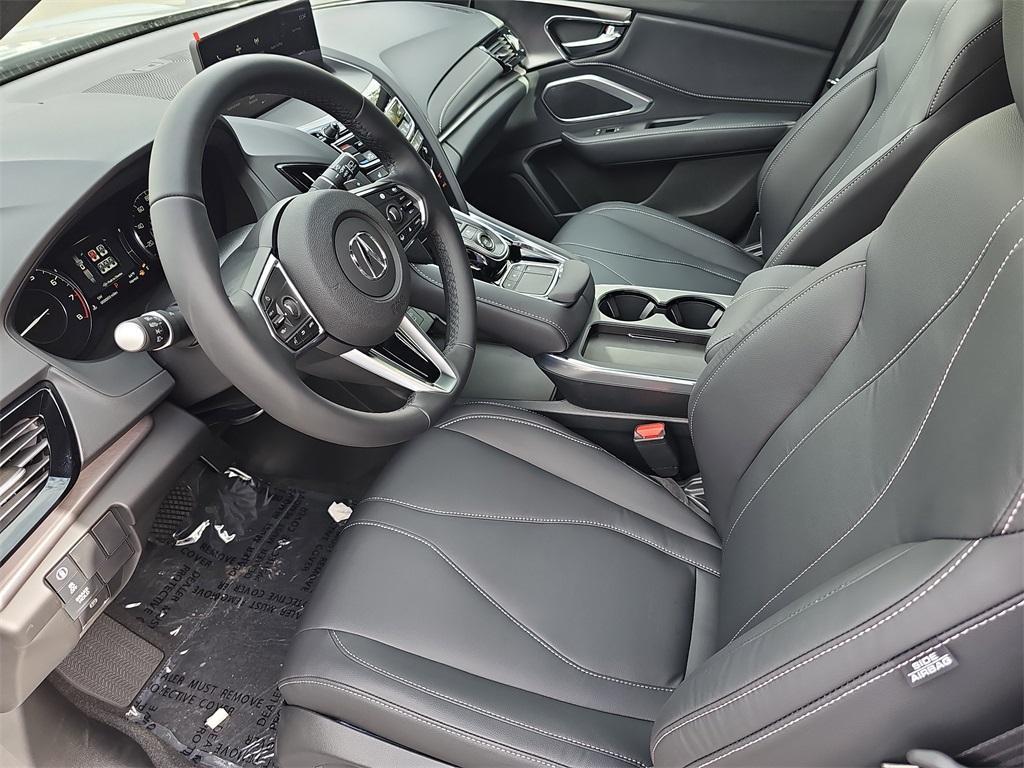new 2025 Acura RDX car, priced at $46,050