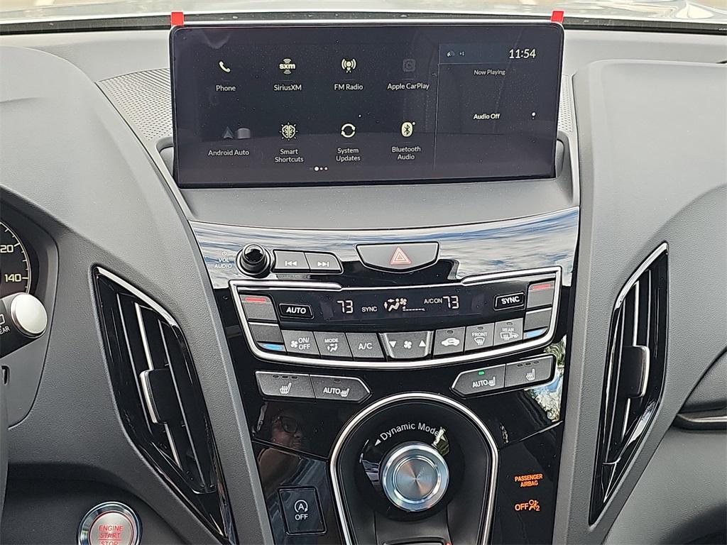 new 2025 Acura RDX car, priced at $46,050