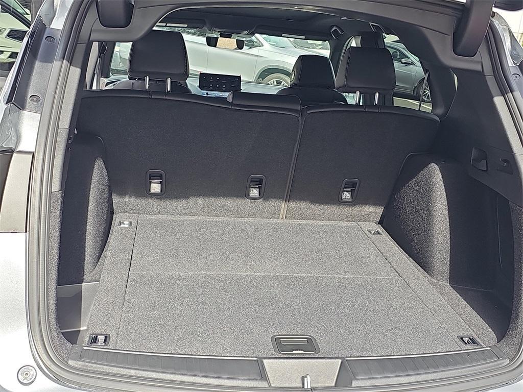 new 2025 Acura RDX car, priced at $46,050