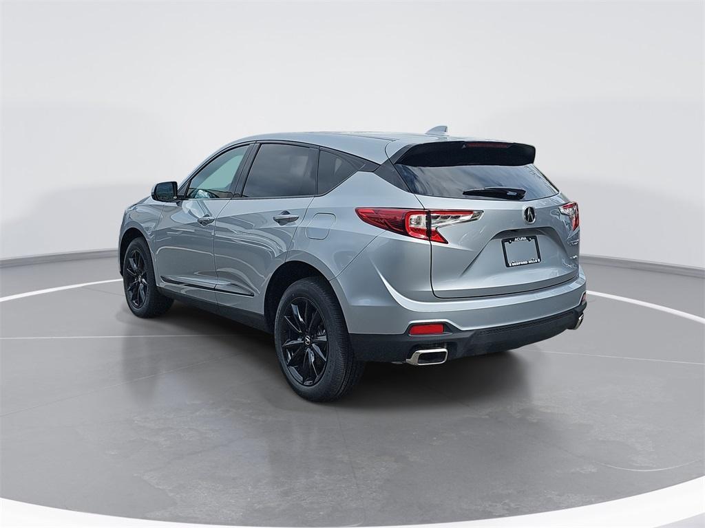 new 2025 Acura RDX car, priced at $46,050
