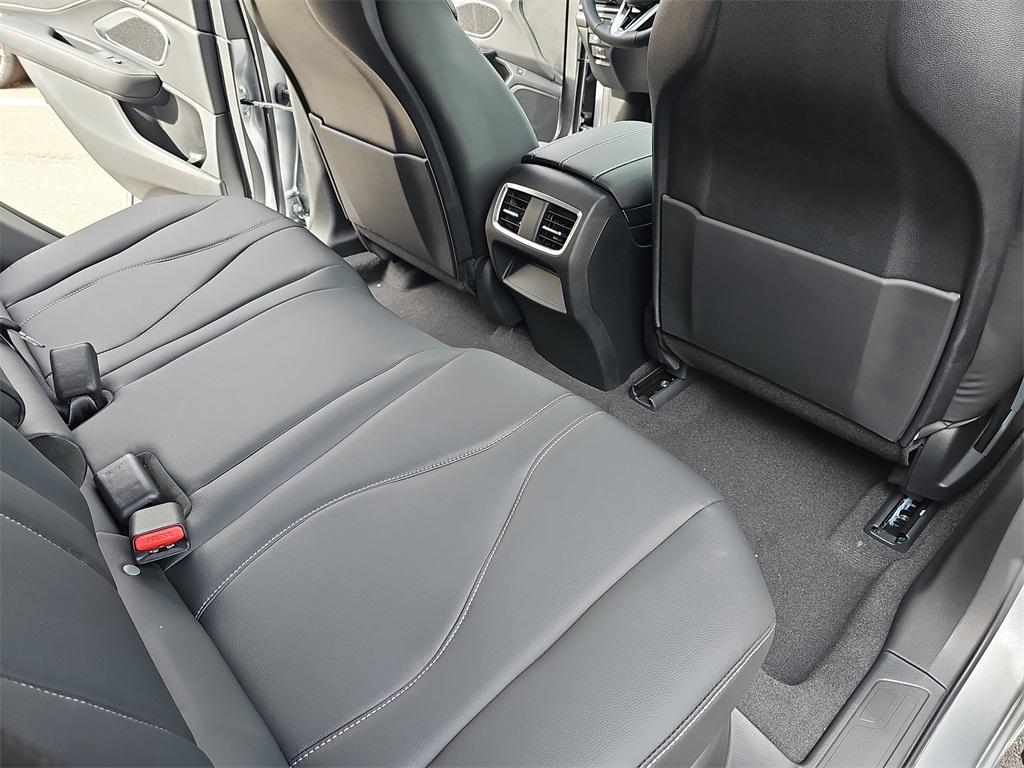 new 2025 Acura RDX car, priced at $46,050