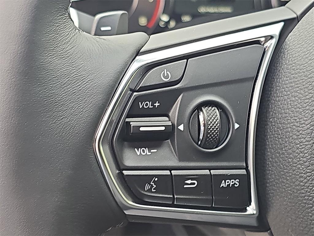 new 2025 Acura RDX car, priced at $46,050