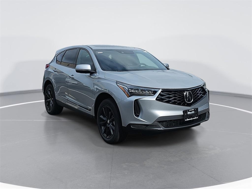 new 2025 Acura RDX car, priced at $46,050