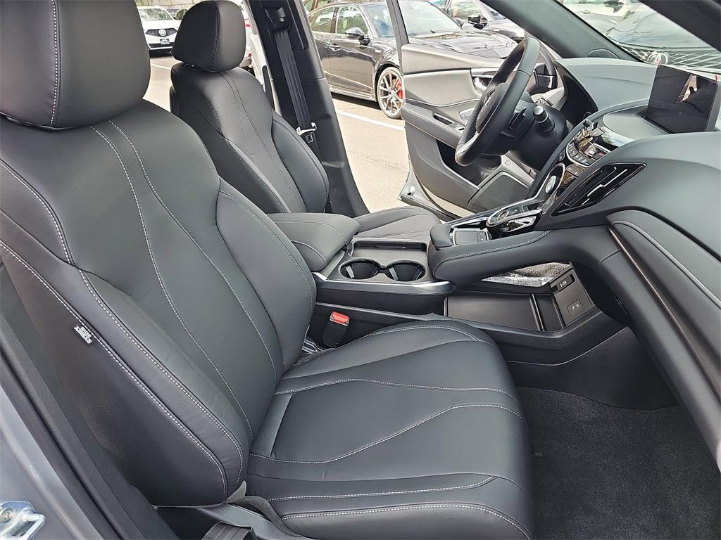 new 2025 Acura RDX car, priced at $46,050