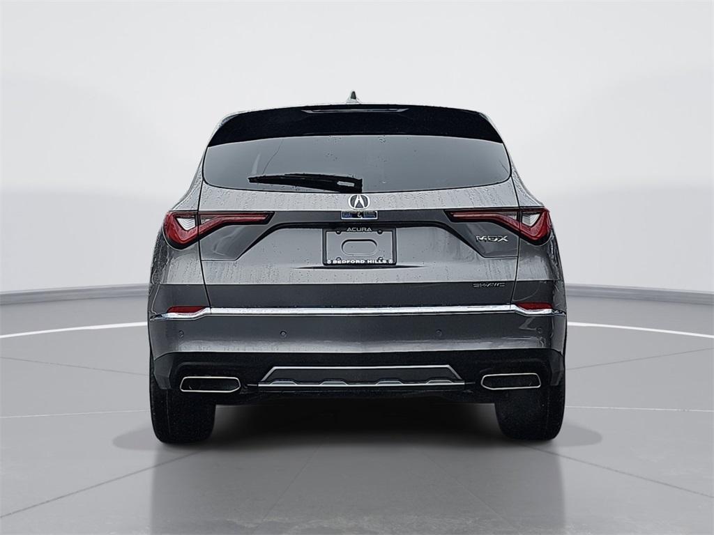 new 2025 Acura MDX car, priced at $60,750