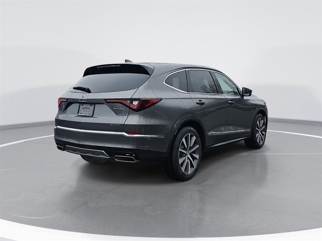 new 2025 Acura MDX car, priced at $60,750