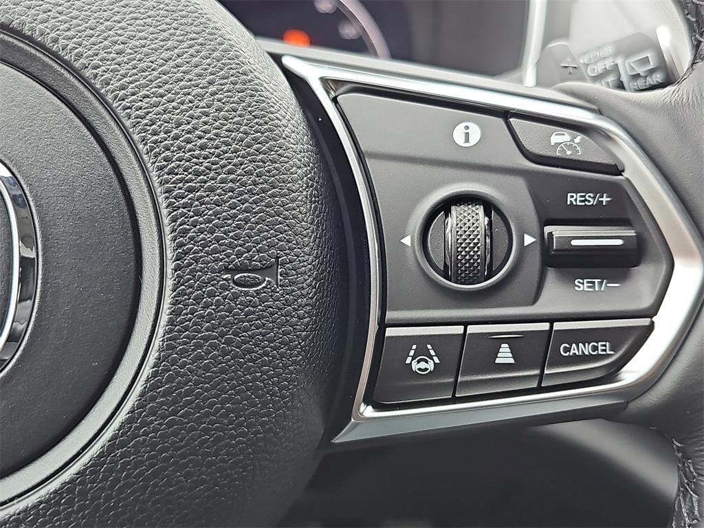 new 2025 Acura MDX car, priced at $60,750