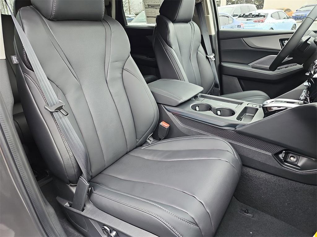 new 2025 Acura MDX car, priced at $60,750