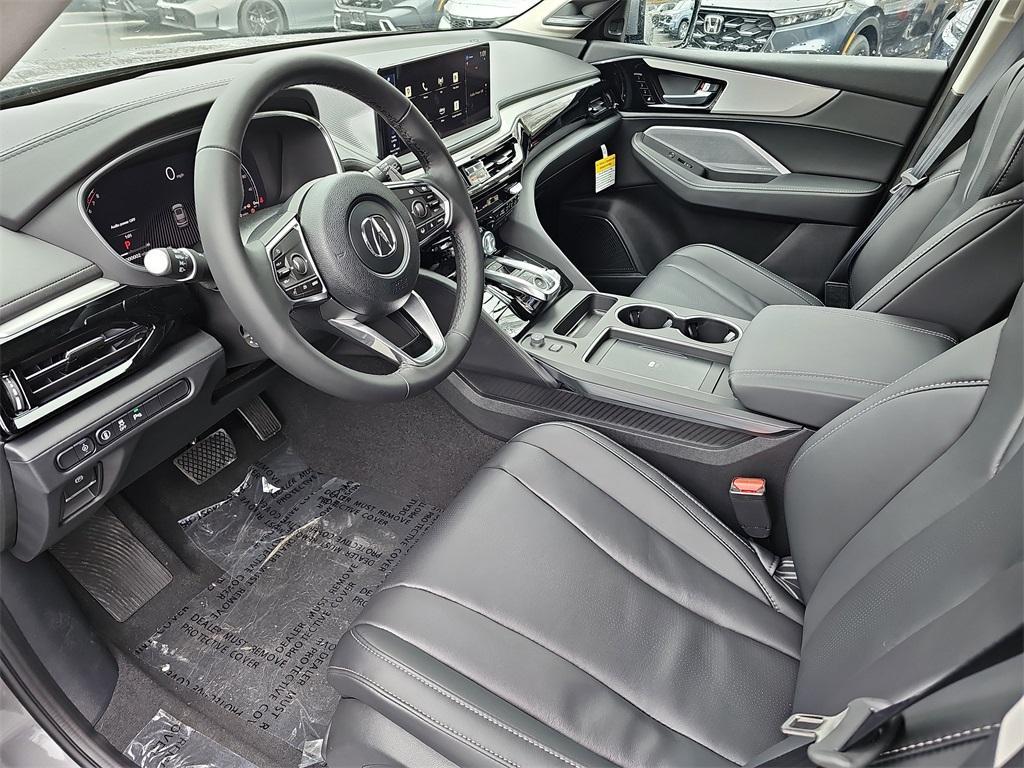 new 2025 Acura MDX car, priced at $60,750