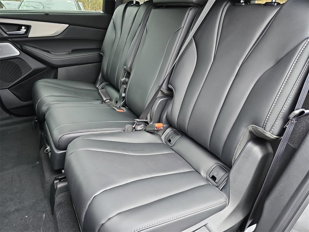 new 2025 Acura MDX car, priced at $60,750