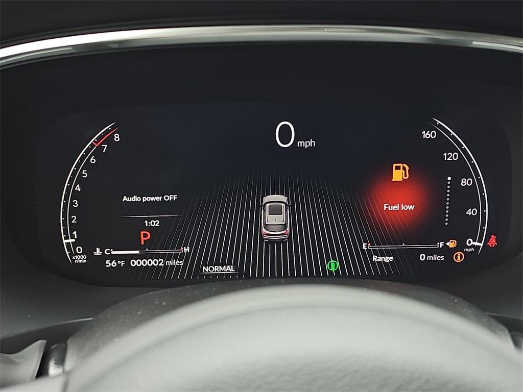 new 2025 Acura MDX car, priced at $60,750
