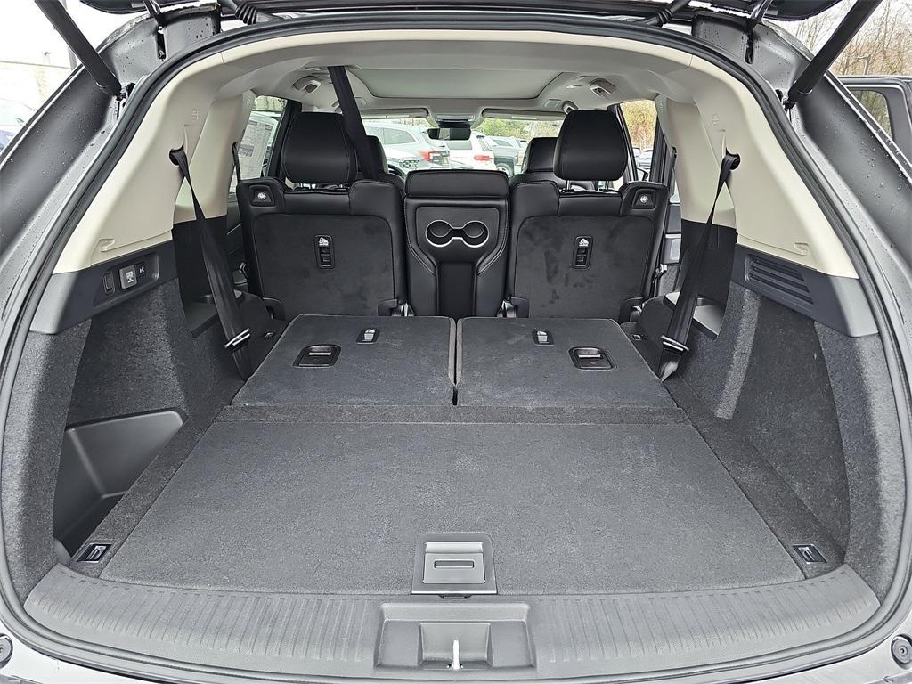 new 2025 Acura MDX car, priced at $60,750