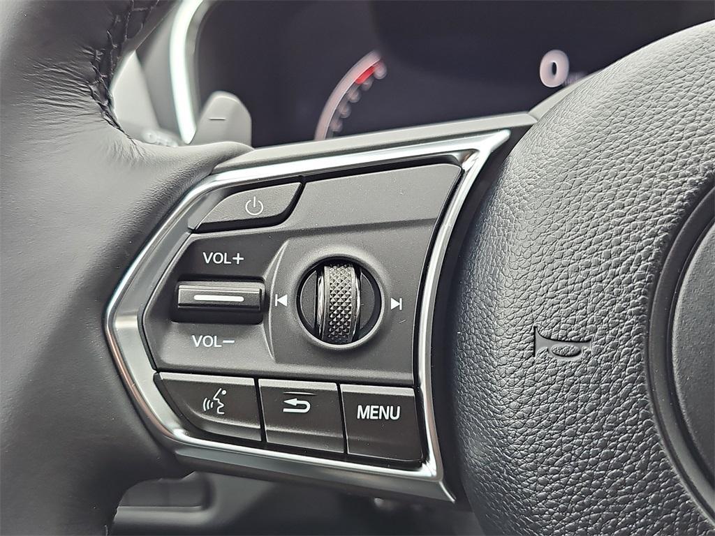 new 2025 Acura MDX car, priced at $60,750
