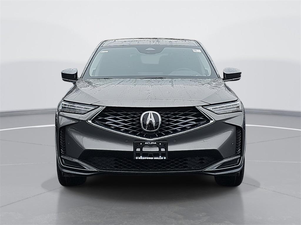 new 2025 Acura MDX car, priced at $60,750