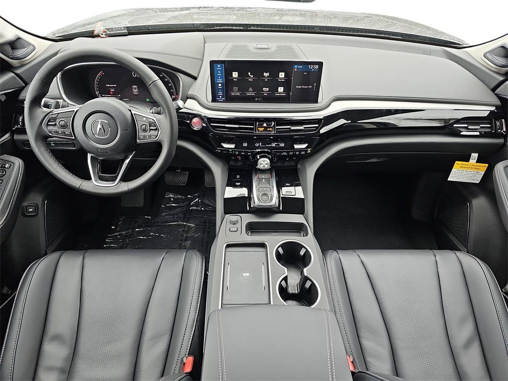 new 2025 Acura MDX car, priced at $60,750