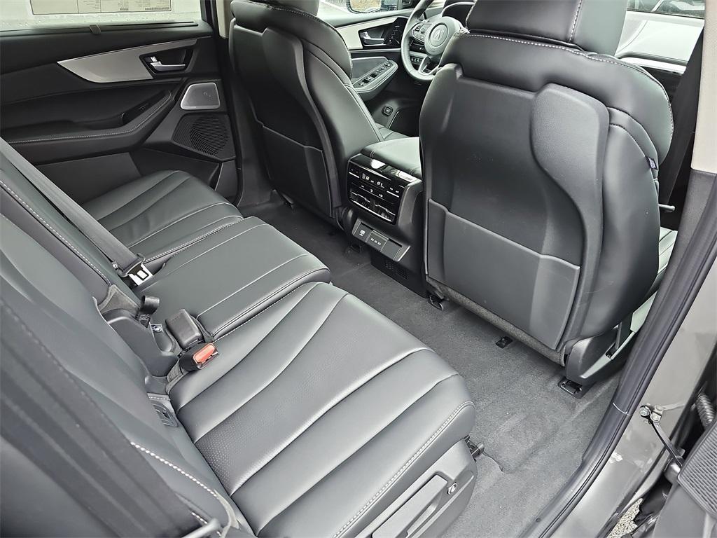 new 2025 Acura MDX car, priced at $60,750
