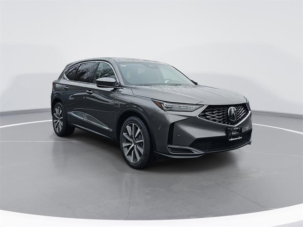new 2025 Acura MDX car, priced at $60,750