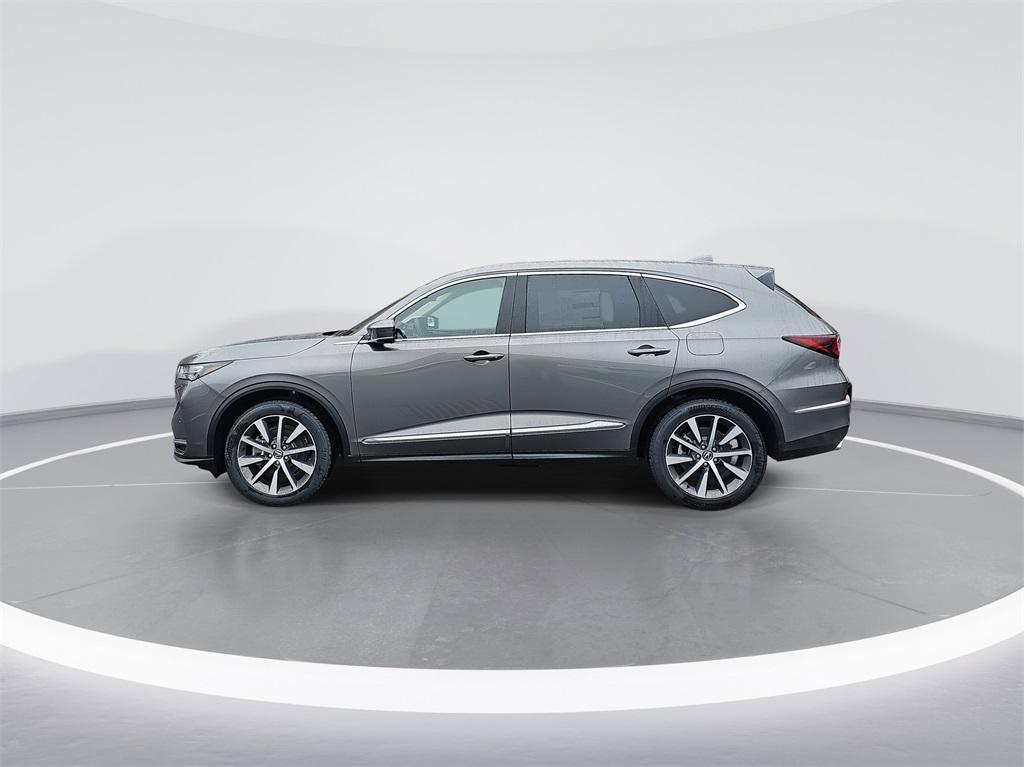 new 2025 Acura MDX car, priced at $60,750