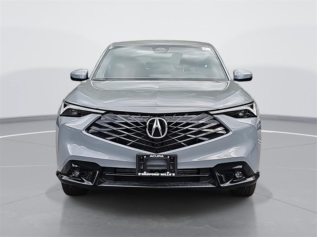 new 2025 Acura ADX car, priced at $41,950