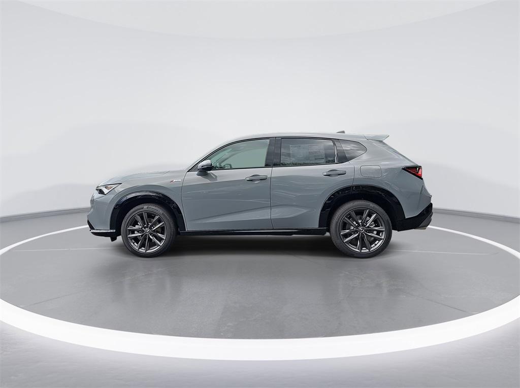 new 2025 Acura ADX car, priced at $41,950