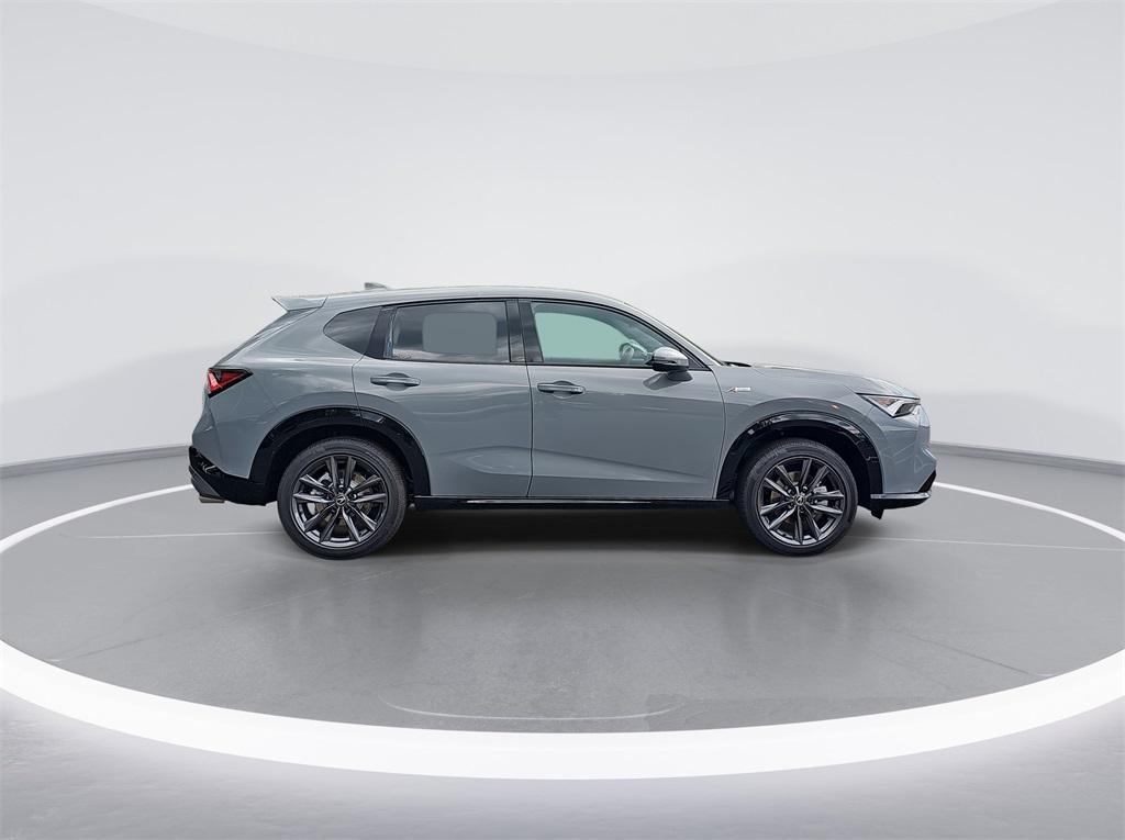 new 2025 Acura ADX car, priced at $41,950