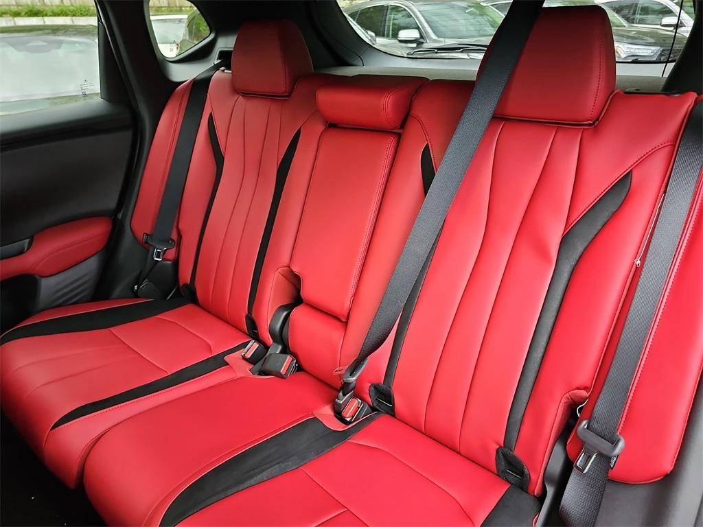 new 2025 Acura ADX car, priced at $41,950