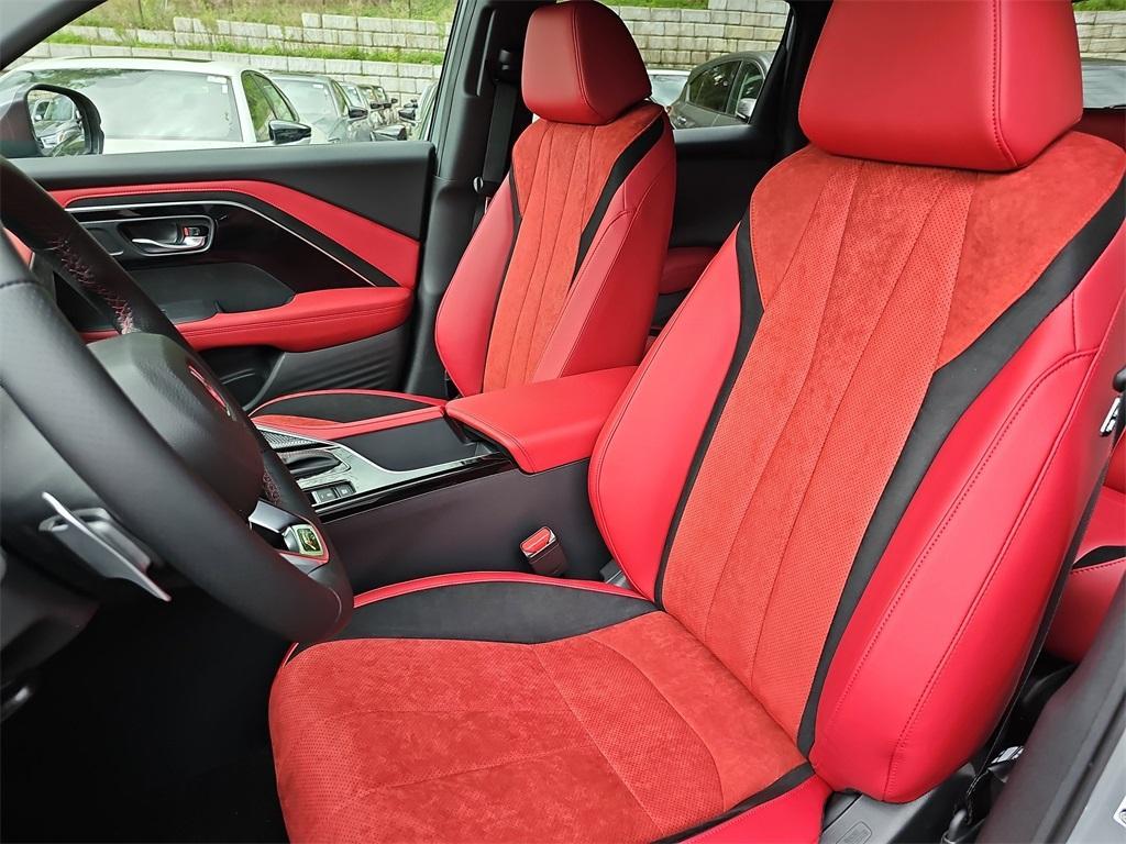 new 2025 Acura ADX car, priced at $41,950
