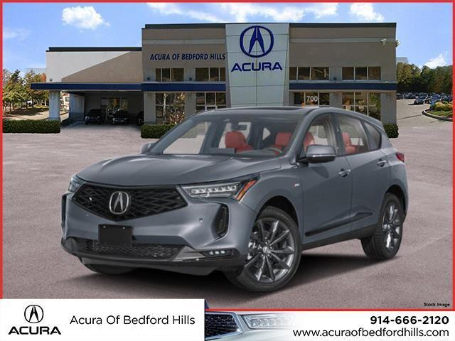 new 2025 Acura RDX car, priced at $52,250