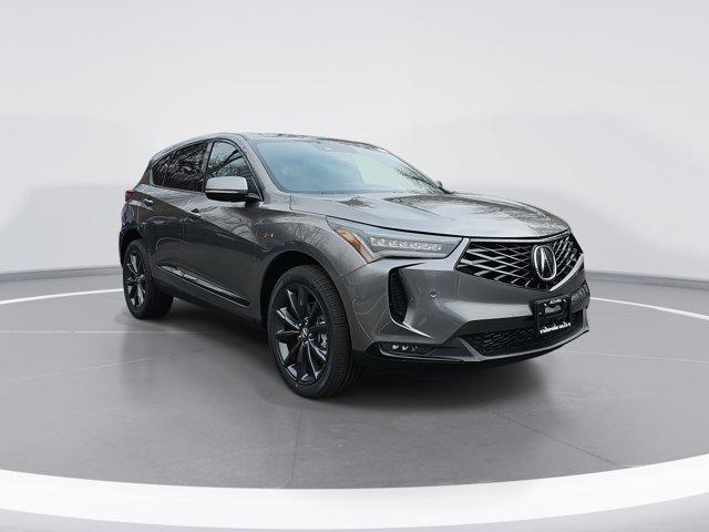 new 2025 Acura RDX car, priced at $52,250