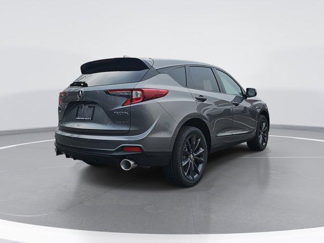 new 2025 Acura RDX car, priced at $52,250
