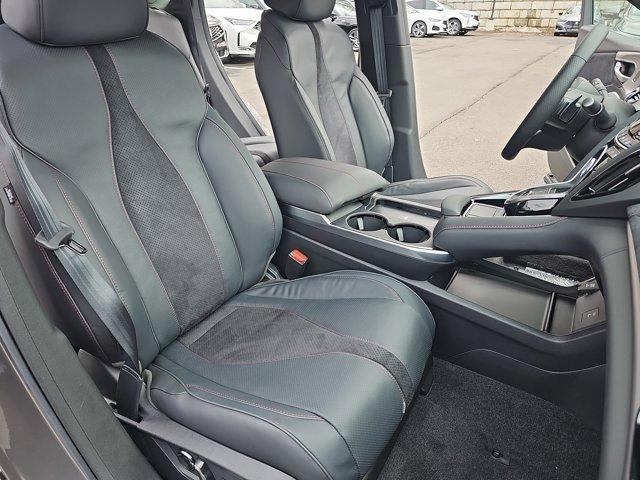 new 2025 Acura RDX car, priced at $52,250