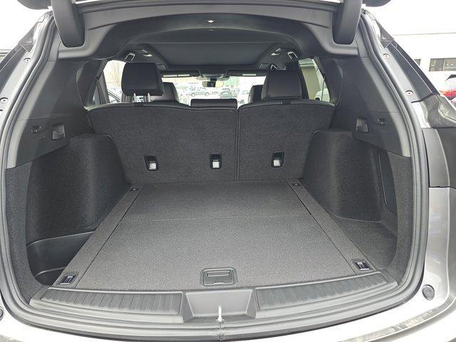 new 2025 Acura RDX car, priced at $52,250