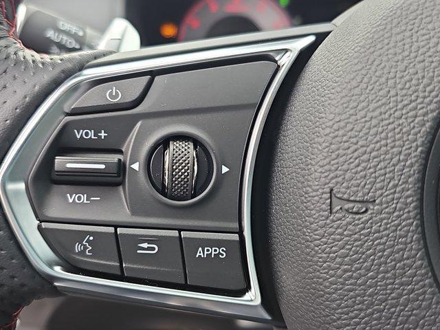 new 2025 Acura RDX car, priced at $52,250