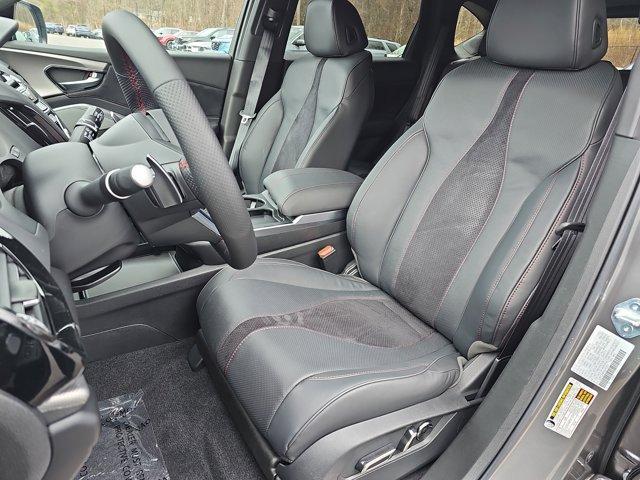 new 2025 Acura RDX car, priced at $52,250