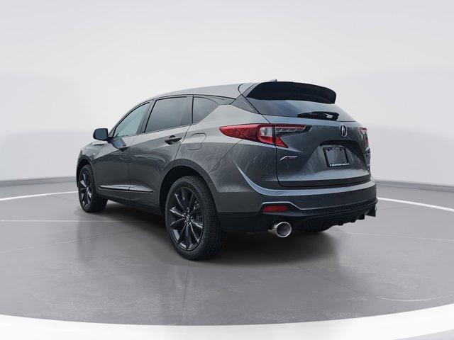 new 2025 Acura RDX car, priced at $52,250