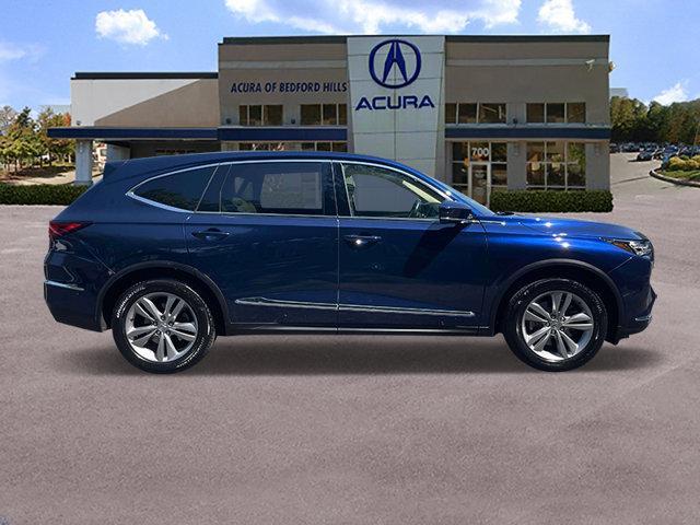 used 2023 Acura MDX car, priced at $36,500