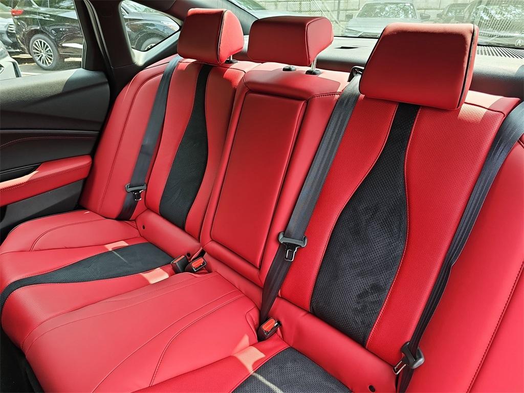 new 2025 Acura TLX car, priced at $52,195