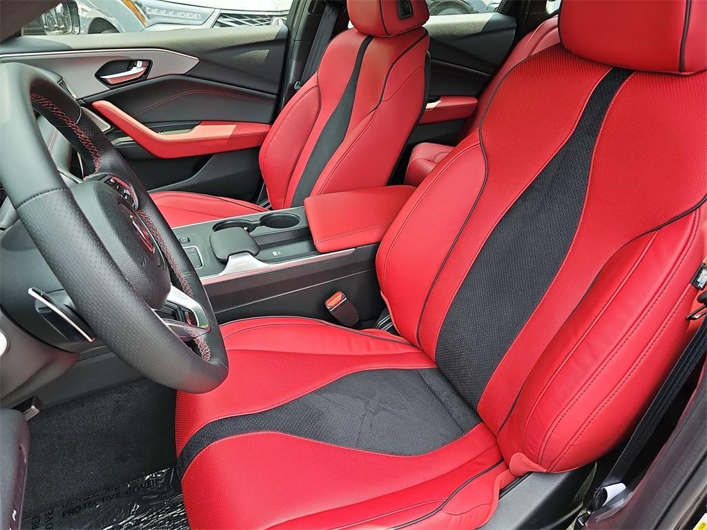new 2025 Acura TLX car, priced at $52,195