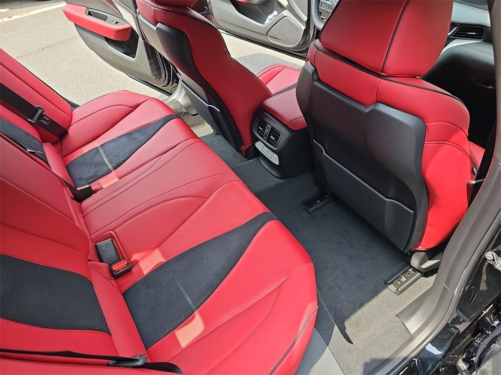 new 2025 Acura TLX car, priced at $52,195