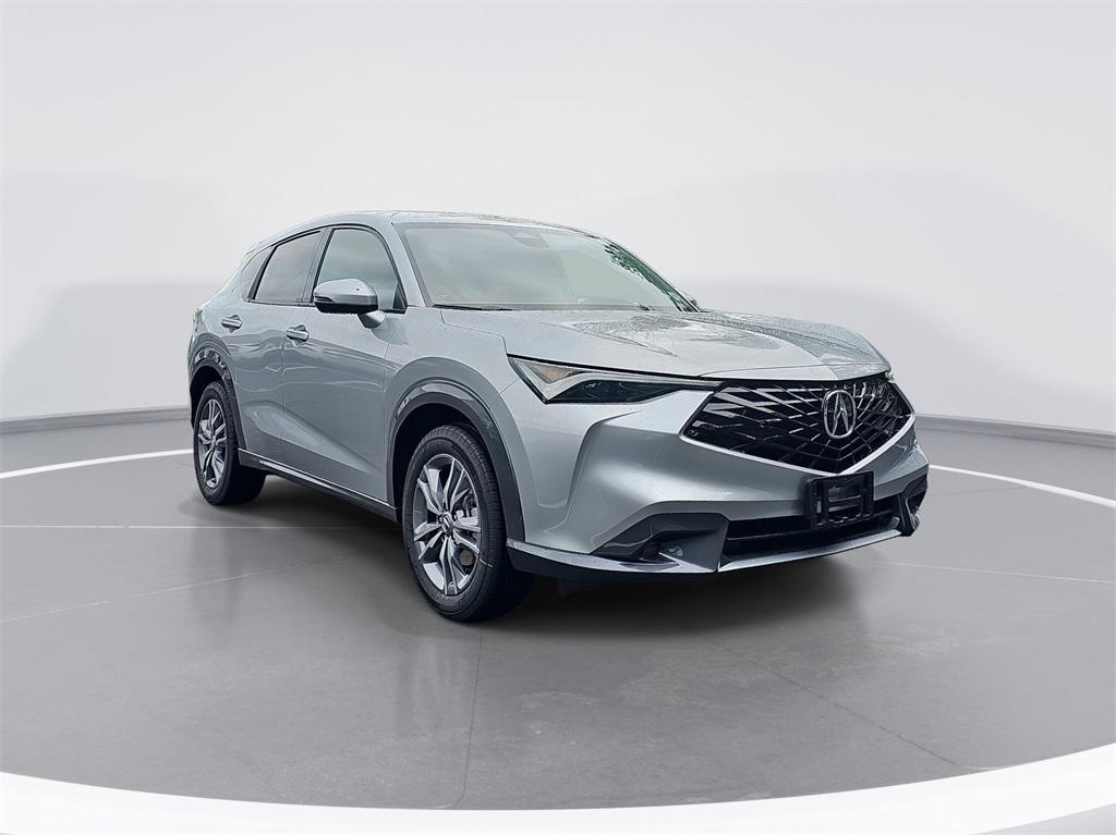 new 2025 Acura ADX car, priced at $38,350