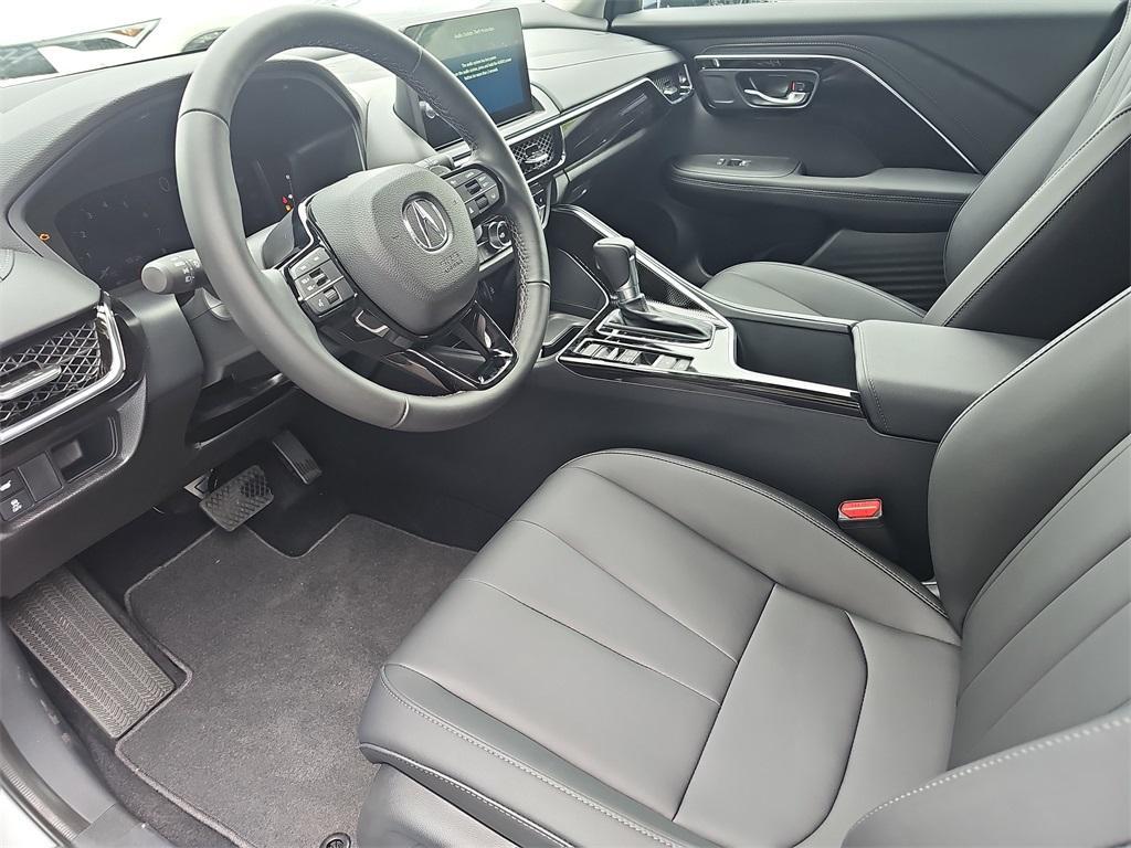 new 2025 Acura ADX car, priced at $38,350