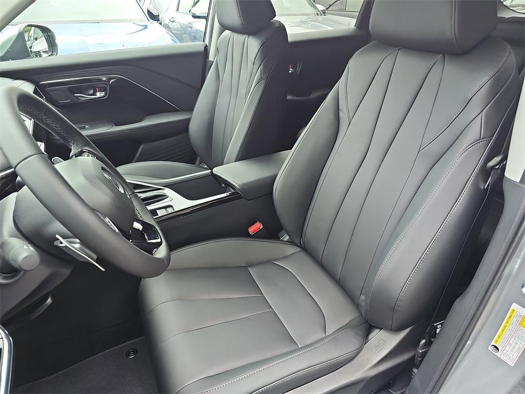 new 2025 Acura ADX car, priced at $38,350